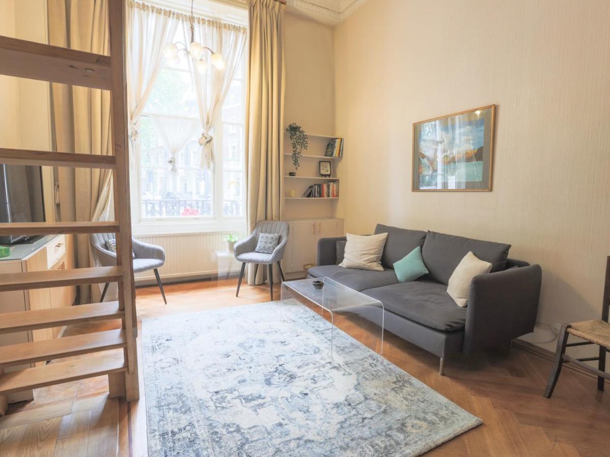 Hyde Park'S Mezzanine Studio - Pass The Keys Apartment Лондон Екстериор снимка