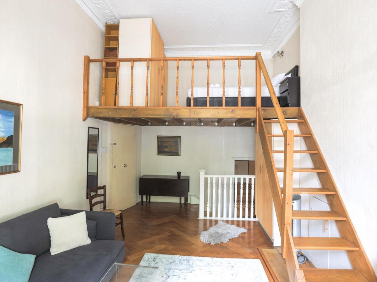 Hyde Park'S Mezzanine Studio - Pass The Keys Apartment Лондон Екстериор снимка