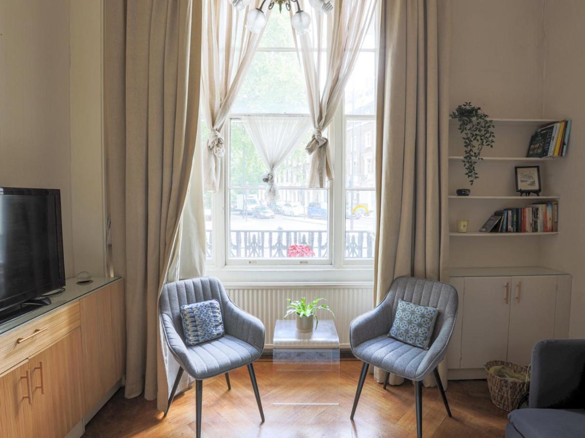 Hyde Park'S Mezzanine Studio - Pass The Keys Apartment Лондон Екстериор снимка