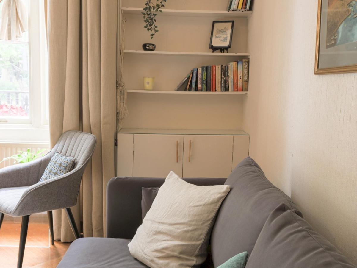 Hyde Park'S Mezzanine Studio - Pass The Keys Apartment Лондон Екстериор снимка