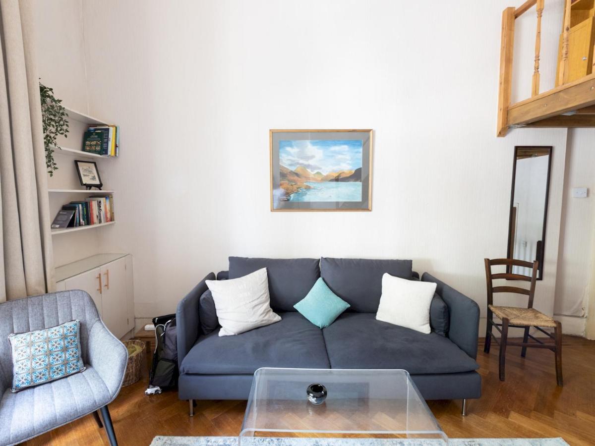 Hyde Park'S Mezzanine Studio - Pass The Keys Apartment Лондон Екстериор снимка